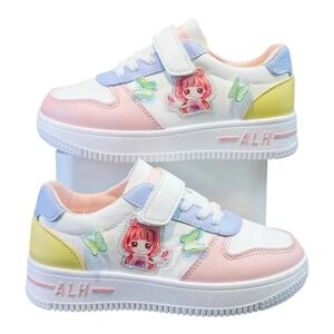 Kids Shoes - Pink, Blue, Yellow